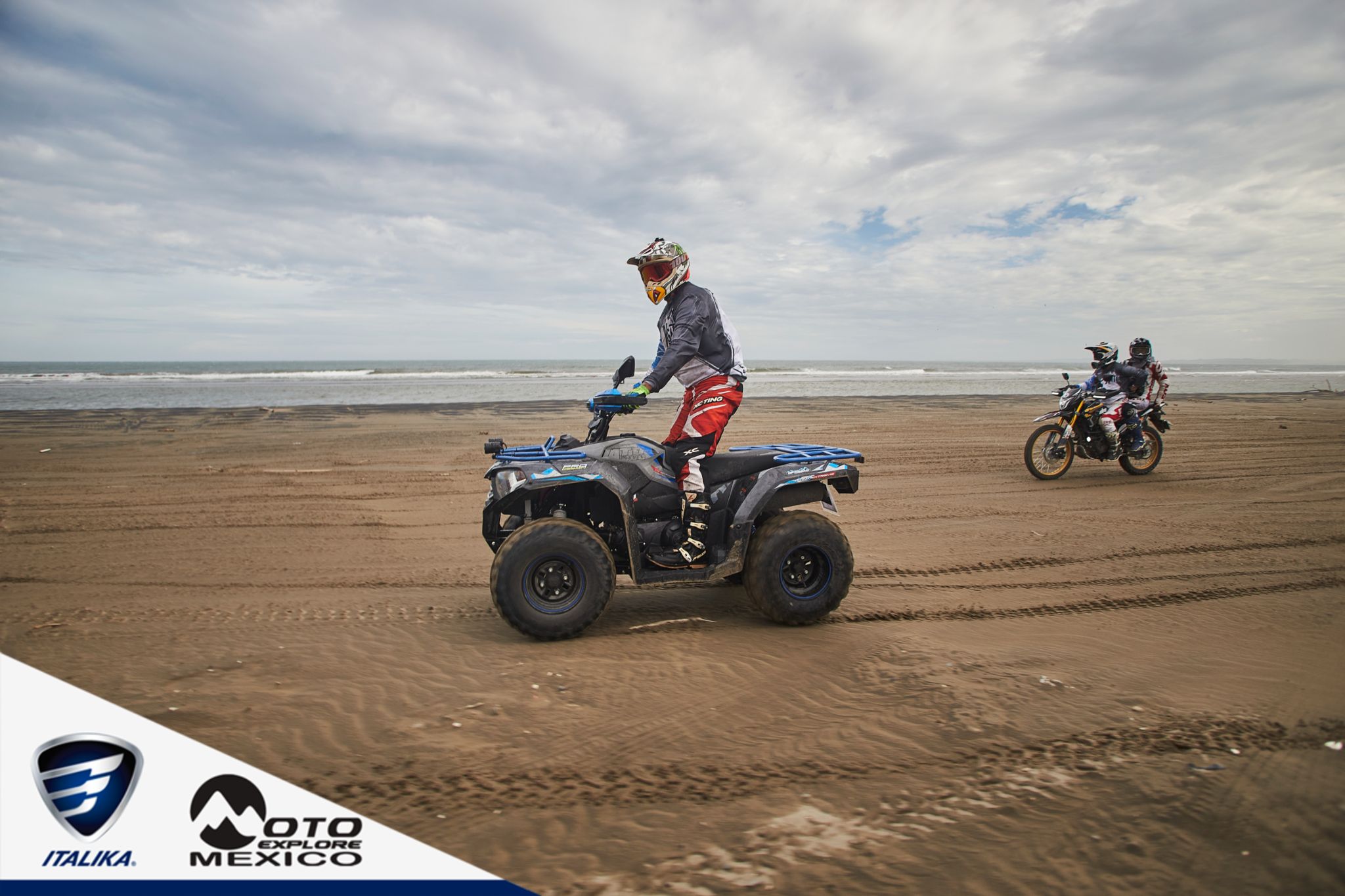 ITALIKA CHACHALACAS D2 234